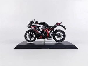 AOSHIMA 1/12 Scale Kawasaki Ninja ZX-25R Red/Black Motorcycle Diecast Model - Picture 1 of 7