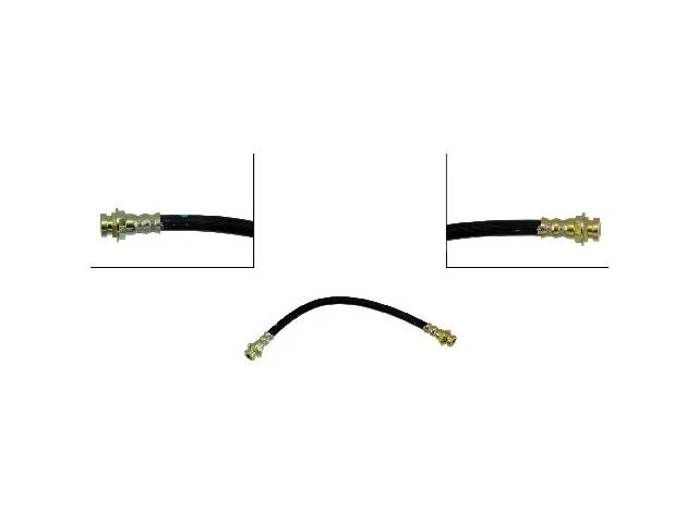Manguera de freno Dorman 29WK58X compatible con Oldsmobile Cutlass Supreme 1971-1972 Foto 1 de 1