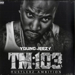 YOUNG JEEZY - TM:103 Hustlerz Ambition (DOUBLE VINYL LP, 2019) **NEW** - Imagen 1 de 1
