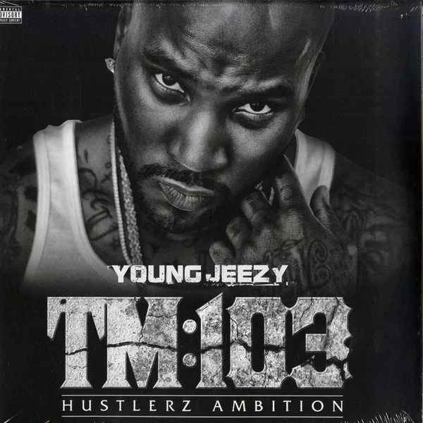 YOUNG JEEZY - TM:103 Hustlerz Ambition (DOUBLE VINYL LP, 2019) **NEW** - Image 1 of 1