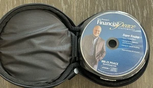 Financial Peace University Cd Set Complete - Picture 1 of 3