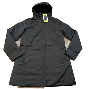 NEW Women's Black 32 DEGREES Cloudfill Coat Size XS - Picture 1 of 2