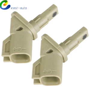2X ABS Wheel Speed Sensor Left/Right 31423572 For Volvo S60 S80 V60 V70 XC60 - Bild 1 von 12