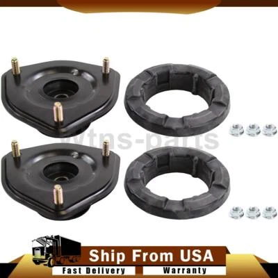 Monroe Strut Mounts Front 2x For INFINITI M35 3.5L RWD 2006-2007 - Image 1 of 3