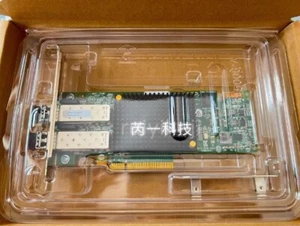 Emulex LPE16002B-M6 Huawei Inspur 16G Dual-port FC HBA Card LPE16002B DELL - Picture 1 of 2