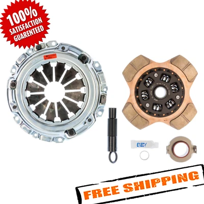 Kit de embrague EXEDY 08951P4 etapa 2 Sport Racing para Honda Civic 2006-2011 Foto 1 de 3