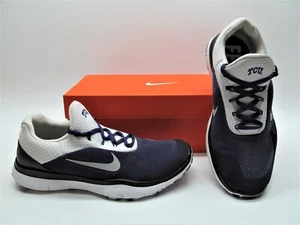Nike Free Trainer V7 Week Zero TCU AA0881 501 Sneakers Shoes Mens 7.5 Womens 9 - Picture 1 of 6