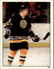 A8980- 1982-83 Topps Stickers Hockey Cards 201-263 -You Pick- 10+ FREE US SHIP
