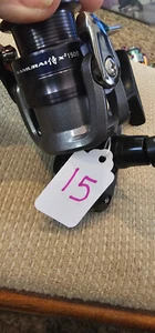 Mulinello da Pesca 15 Samurai x² 1500 - Foto 1 di 1