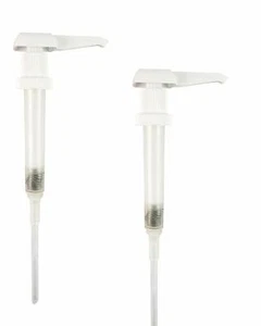 Dispensador de bomba de eje confort para galones 1-1/2 pulgada 38 mm cuello tamaño paquete de 2 - Imagen 1 de 4