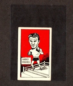 1947 D. Cummings & Son Famous Fighters HARRY HUGHES #23    [EX-ExMt] - Imagen 1 de 2