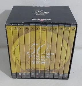 52248 DVD Box KOMPLETTE SERIE 1/12 - 50 Jahre Golden Ballon - Bild 1 von 1