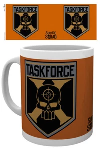 SUICIDE SQUAD TASK FORCE MUG - Imagen 1 de 1