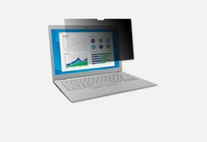 3M™ FILTER, DATENSCHUTZ, NOTEBK, BK PF140W9B 3M/KOMMERZIELLES BAND DIV. 3M™ PF140W9B - Bild 1 von 5