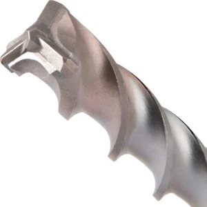 SDS plus Hammerbohrer BTI Steinbohrer Triathlon 3-Schneider Beton Bohrer - Bild 1 von 6