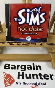3301 The Sims Hot Date Expansion Pack Only PC - Picture 1 of 2
