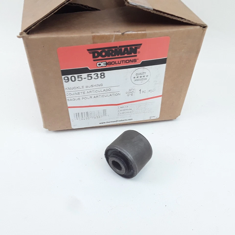 Buje de nudillo de suspensión trasera izquierda derecha para Chrysler Pacifica 2004 2005-2008 Foto 1 de 4