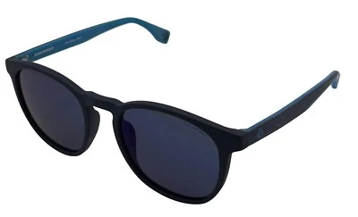 Converse матовый синий мужской солнцезащитные очки квадратный пластик, поляризованные линзы SCO 227 U43B - Изображение 1 из 4