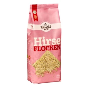 Hirseflocken 500g | BAUCKHOF - Bild 1 von 1