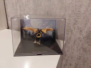 Star Wars Starship Collection De Agostini Ewok Hang Glider New Rare In Case Jedi - Picture 1 of 8