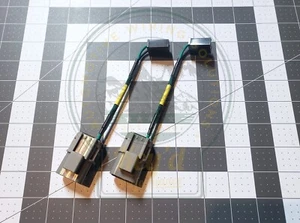 240sx PnP S13 Silvia Fog Light Adapter Harness - Picture 1 of 3