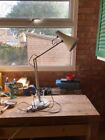 anglepoise lamp used