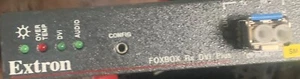 Extron FOXBOX Rx DVI Plus - Picture 1 of 3