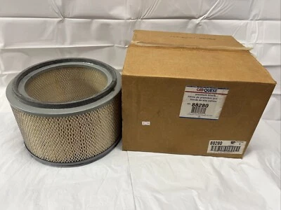 Filtro de aire CARQUEST 88280 FORD, CHEVY, GMC 1979-1998 7,0 L, 8,2 L, 10,4 L DIÉSEL Foto 1 de 4