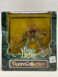 Aura Battler Dunbine Figur - 2001 Dunbin - Banpresto Collection 4" Statue Anime - Bild 1 von 3