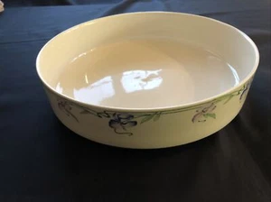 Superbe Plat Creux Décor VERONA Vitro-porcelaine VILLEROY ET BOCH - Imagen 1 de 7