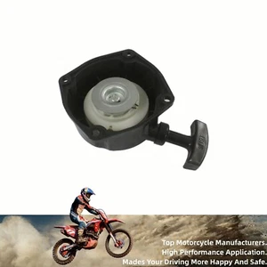 PULL START STARTER E-TON 41.5CC RASCAL IXL VIPER ATV ETON RASCAL VIPER JR JUNIOR - Picture 1 of 2