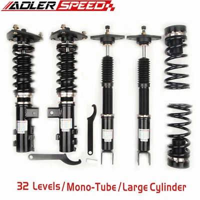ADLERSPEED 32 Way Adjustable Coilovers Suspension For 2011-14 Hyundai Sonata YF Foto 1 de 4