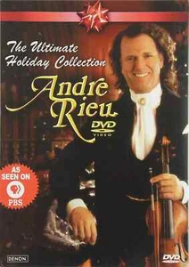 Rieu;Andre Ultimate Holiday Collection - Picture 1 of 1