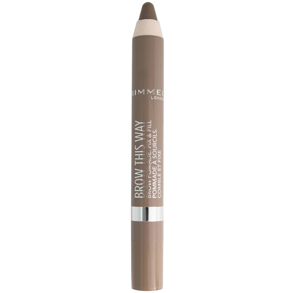 Rimmel Brow This Way Pomade Creamy Pencil - Image 1 of 1