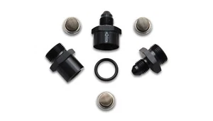 Vibrant Performance 16734 Inline Fuel and Oil Filter Set - Picture 1 of 3