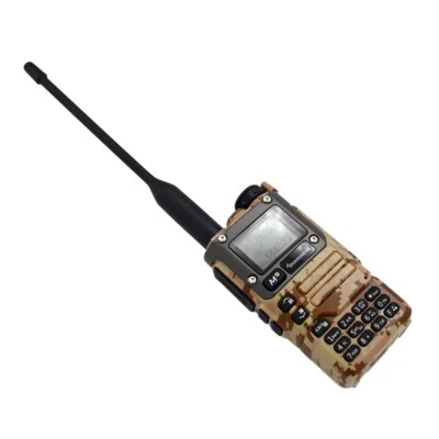 Quansheng UV-K6 Walkie Talkie K58 5W AM FM HAM Radio USB Tyep C Charge Fast Copy - Image 1 of 4