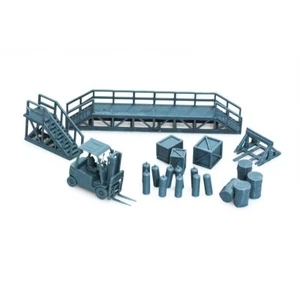 Yao's Studio LYTS87040 1/87 HO Scale Models Train Locomotive G Accessories - Picture 1 of 1