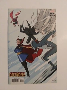 Marvel Comics Defenders #4 Variante NM ungelesen - Bild 1 von 2