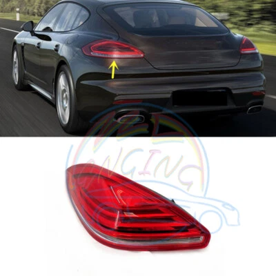 Conjunto de luces traseras LED del lado izquierdo/conductor para Porsche 970.2 Panamera 2014-2016 Foto 1 de 4