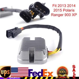 Regulator Rectifier Voltage for Polaris RZR 900 S 2015 2016 4013978 4015816 - Picture 1 of 9