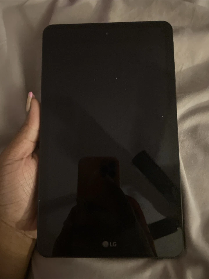 lg g pad f 8.0 Foto 1 de 3