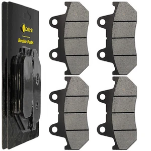 Brake Pads for Honda 45105-Mb1-701 45105-Mb1-702 45105-Mj1-672 45105-Mj1-673 - Picture 1 of 7