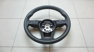 Audi A4 A5 B9 Volante Con Paddle DSG In Pelle MFL Volante In Pelle 8W0419091FP - Picture 1 of 10