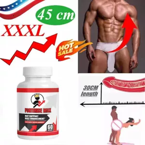 Fortirise Max for Men ed, Fortirise Pills for Man, Forti Rise Max 60ct - Picture 1 of 16