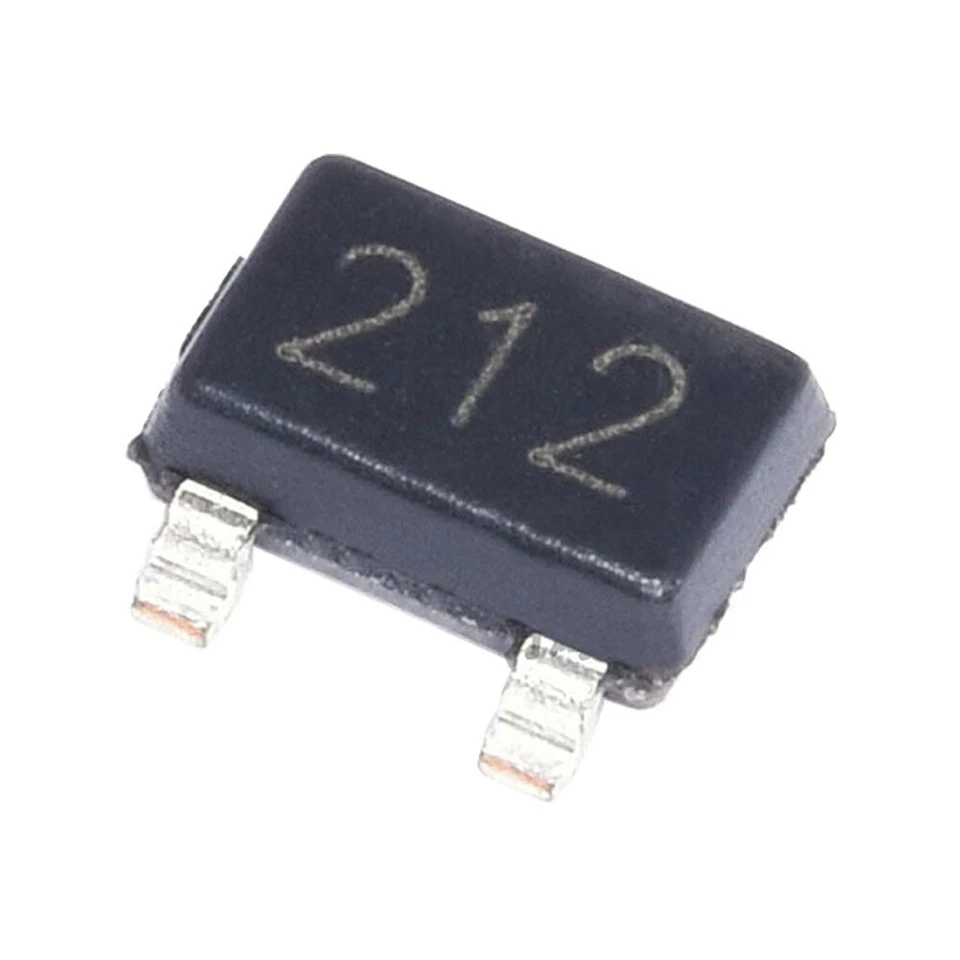 10 Pcs A3212ELHLT-T A3212 SOT-23 Patch - Image 1 of 1