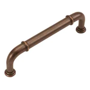 Hickory Hardware P3381-DAC Cottage 3-3/4" Center to Center Handle Cabinet Pull - Picture 1 of 1