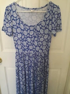 Maxi Vestido LulaRoe Riley Usado Pero Apenas Si alguna vez Usado Talla XS - Imagen 1 de 6