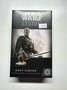 Moff Gideon Commander Expansion Star Wars: Legion FFG NIB - Picture 1 of 1