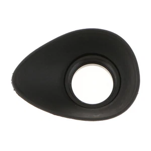 Preminum Material 22mm Rubber Eyecup Eyepiece for Nikon DSLR Camera Viewfinder - Picture 1 of 6