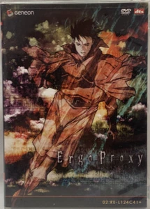 Proxy Ergo - Vol. 2: RE-L124C41+ [DVD] - Imagen 1 de 2